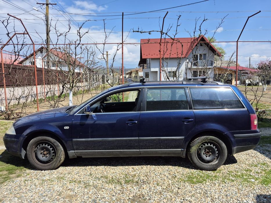 Vand vw passat B5.5 albastru