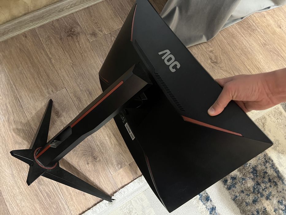 Монитор AOC 144 герц 144hz 144гц