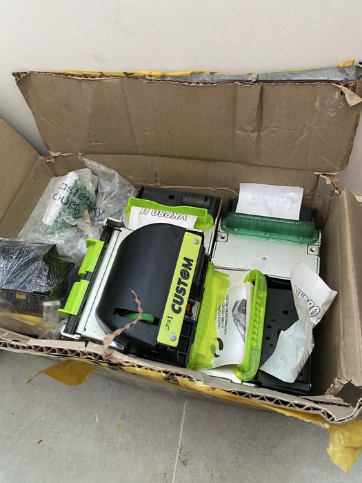 Купюроприемники, принтеры