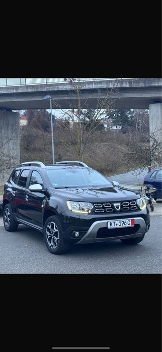 Dacia Duster 4x4 Full / Numere zoll Valabil 30 zile