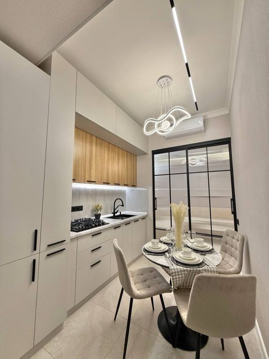 ЖК Nukus Avenue: Глинка Гаи, магазин Baby House