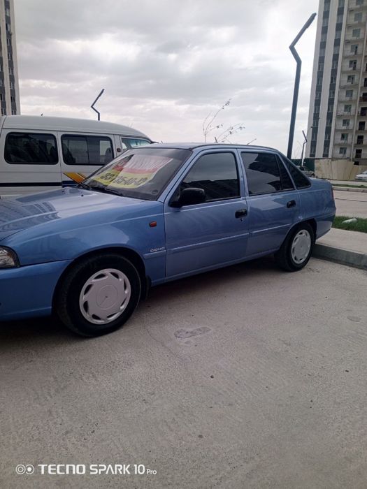 Продается Nexia 2 донс 2009 года