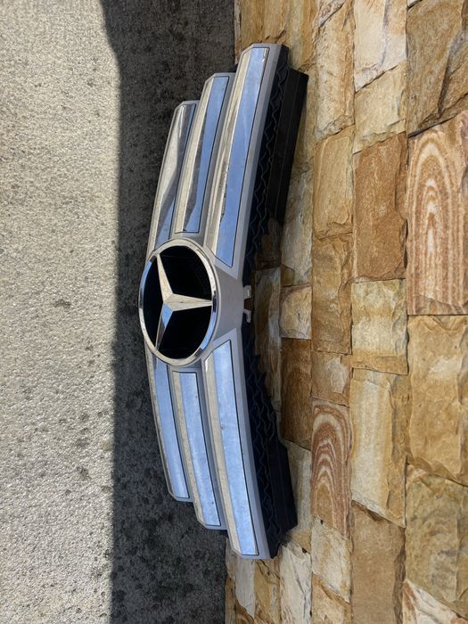 Решетка / Маска Мерцедес ГЛ Х164