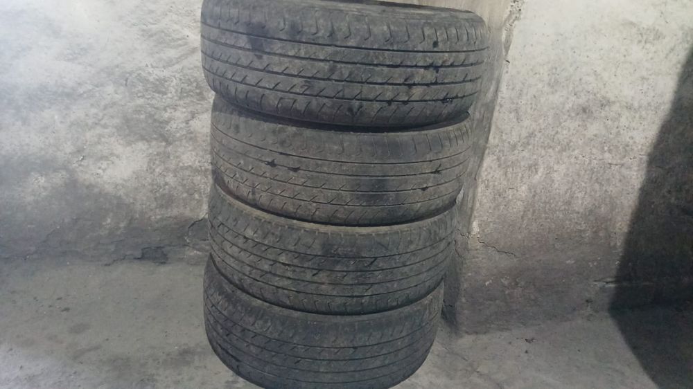 Шины продаются летние