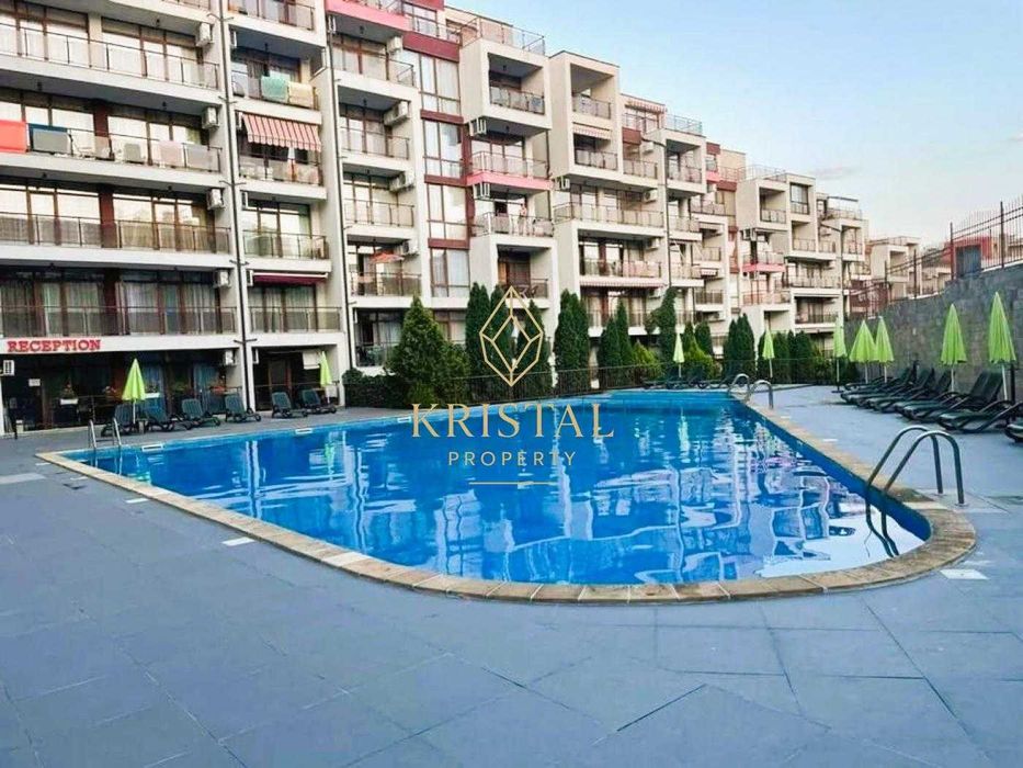 Продава се Едностаен апартамент в Свети Влас - 44 кв.м за 754 €/кв.м - Снимка #10