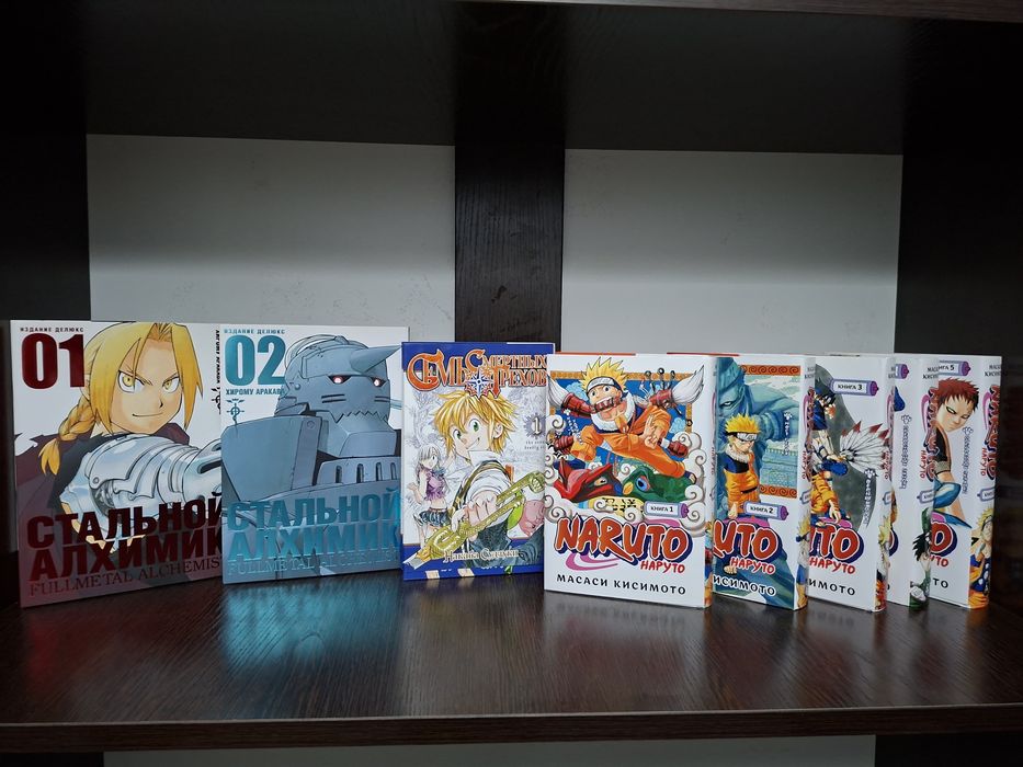 Книги в идеальном состоянии