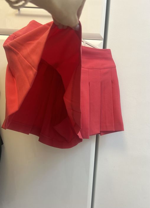 Fusta pantalon cu pliuri 38