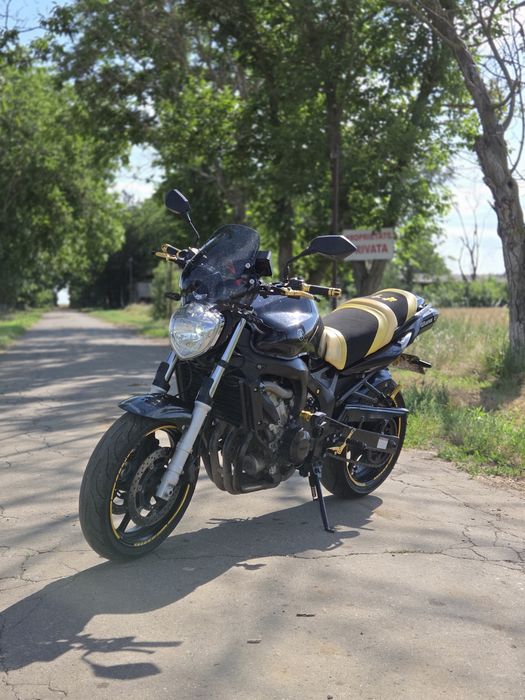 Yamaha Fz6 S1 2005