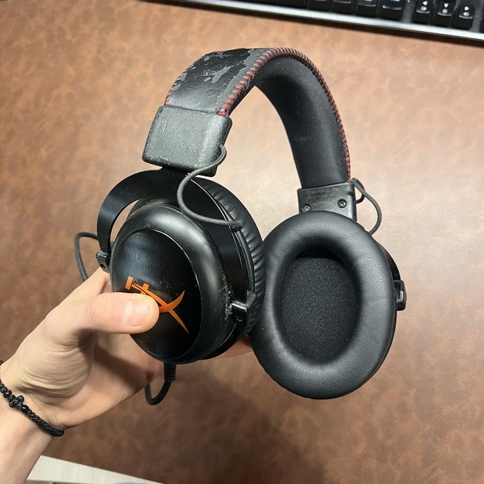 Наушники HyperX Cloud Core