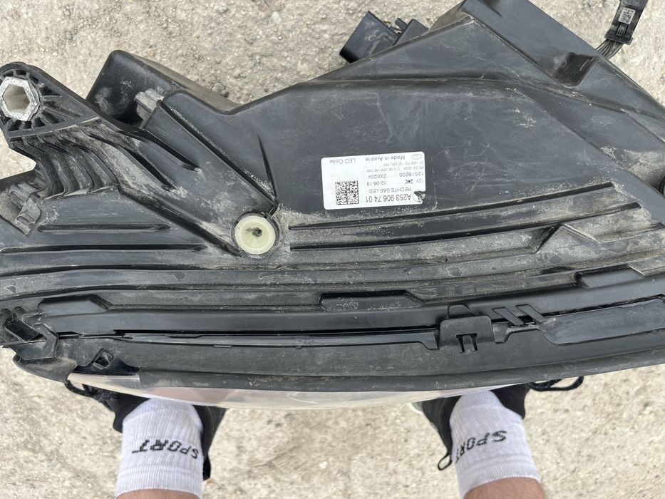 Фар за Mercedes GLC W253/ Мерцедес ГЛЦ В253