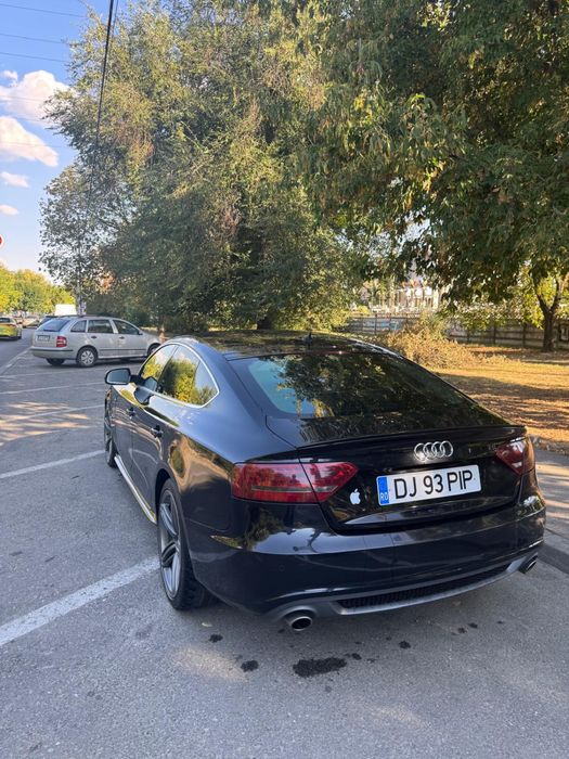 Vand audi a5! Masina personala, primul proprietar in Romania!