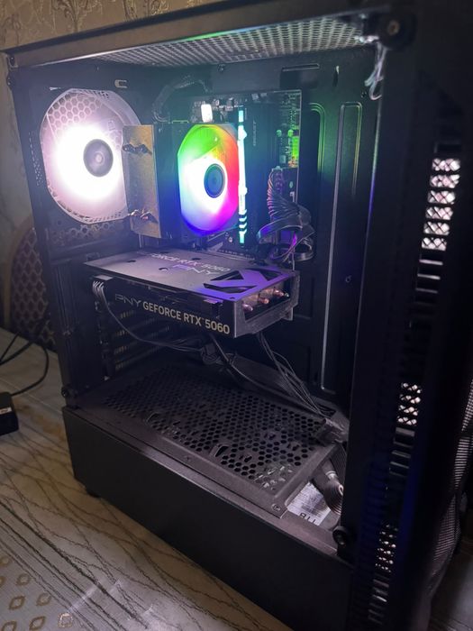 Игровой компьютер Rtx 5060 8Gb i5 12400F