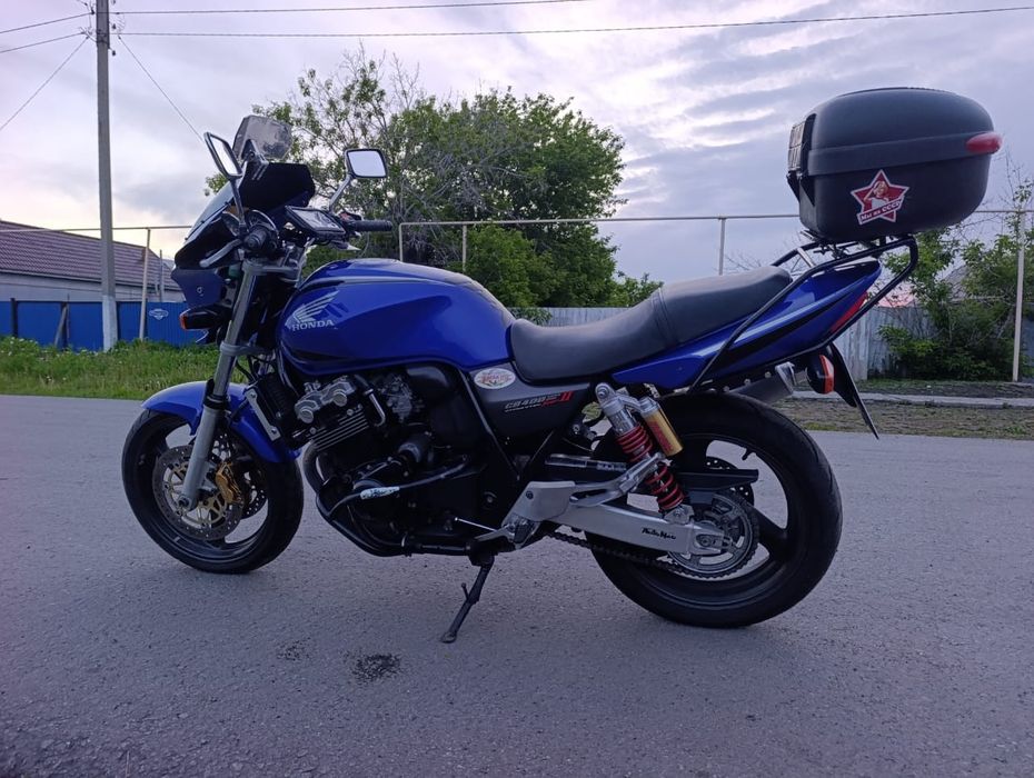 Продам мотоцикл Honda
