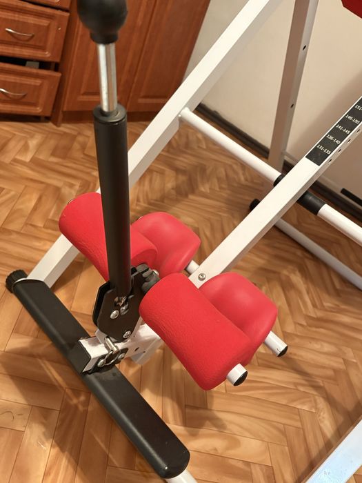 Инверсионный стол FITSPINE EA-350 (Genau)