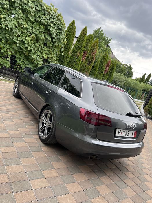 AUDI A6 Avant 2011 — imagine 4