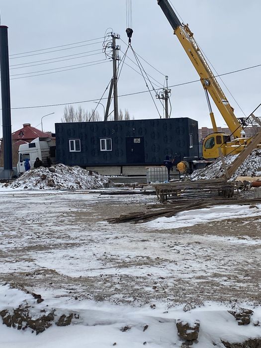 Монтаж металлокаркаса, общестрой