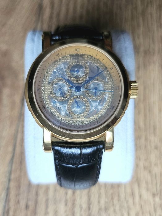 Perigaum 1972 Squelette Automatic