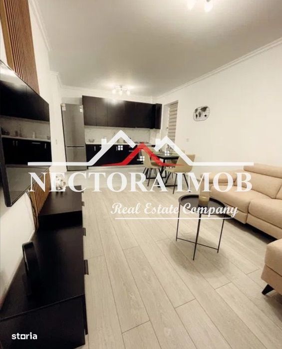 NECTORA IMOB-Apartament 3 camere, Prima Universitatii Ceyrat, Parcare