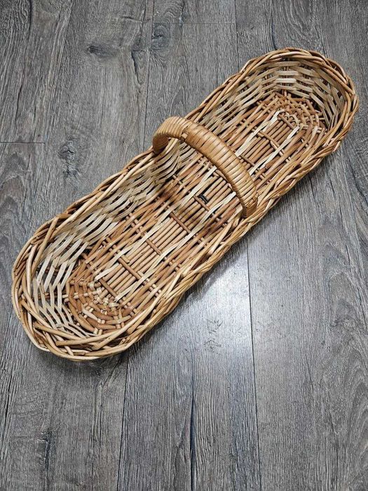 Продам плетенную супер корзину. Состояние огонь.