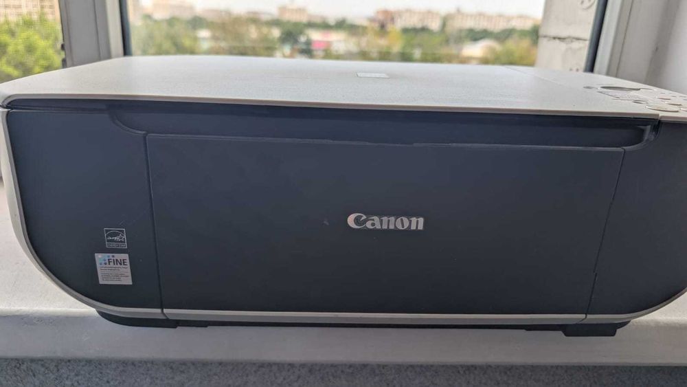 Принтер цветной Canon MP 190