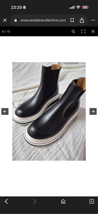 Ghete Loewe 100 % Originale !!!