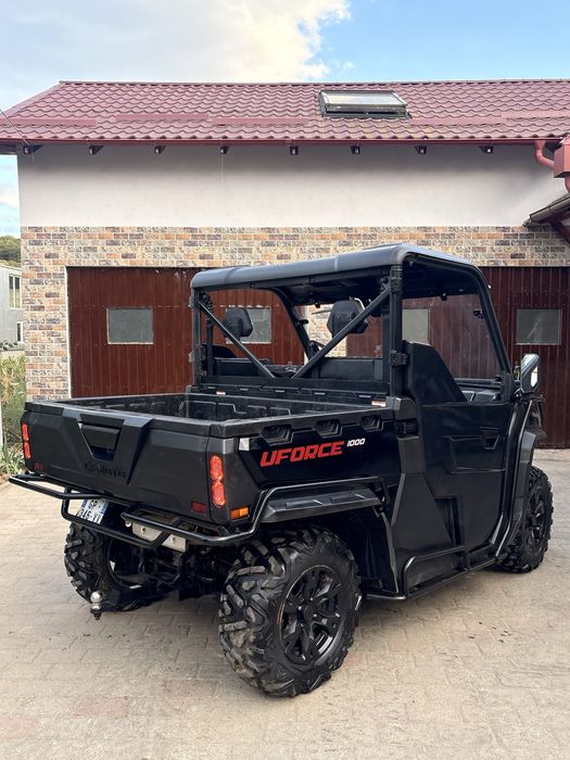 Cfmoto Uforce 1000 2024 SSV UTV Buggy 2x4 / 4x4 / recent adus