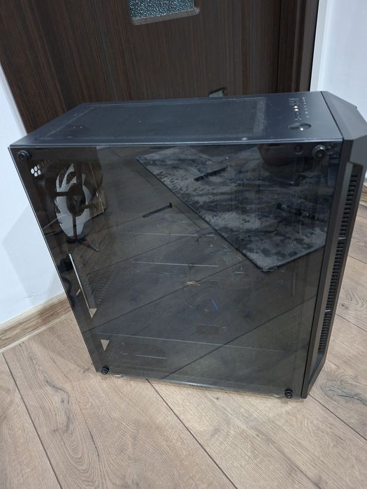 Carcasa AlphaGear Trickster