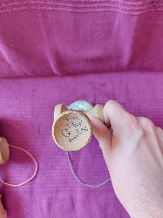 Кендама iji; Кендама SWEETS; Кендама Хапче; Кендама Case