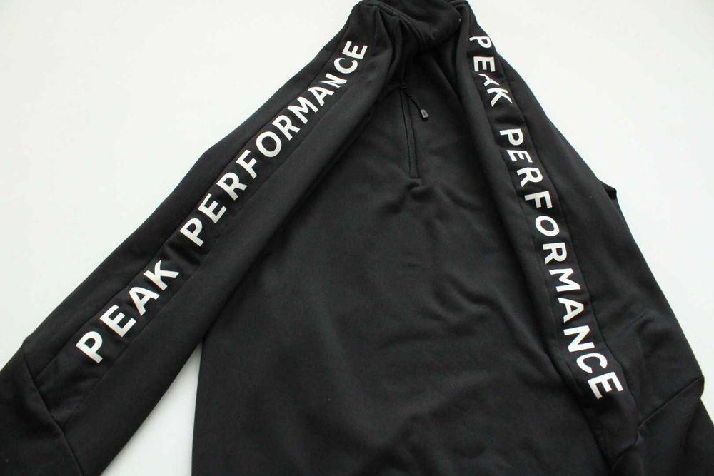 PEAK PERFORMANCE Rider Half zip - мъжка стреч поларена горница, р-р M