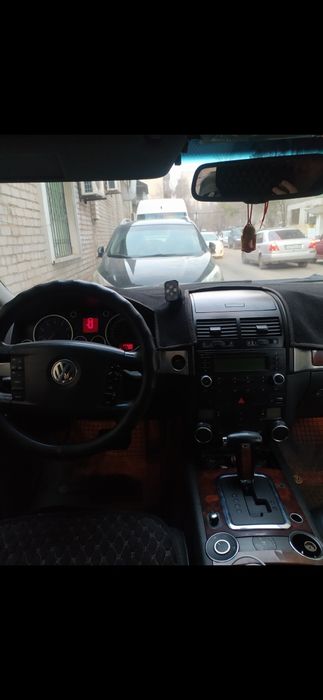 Продам Фольксваген Туарег