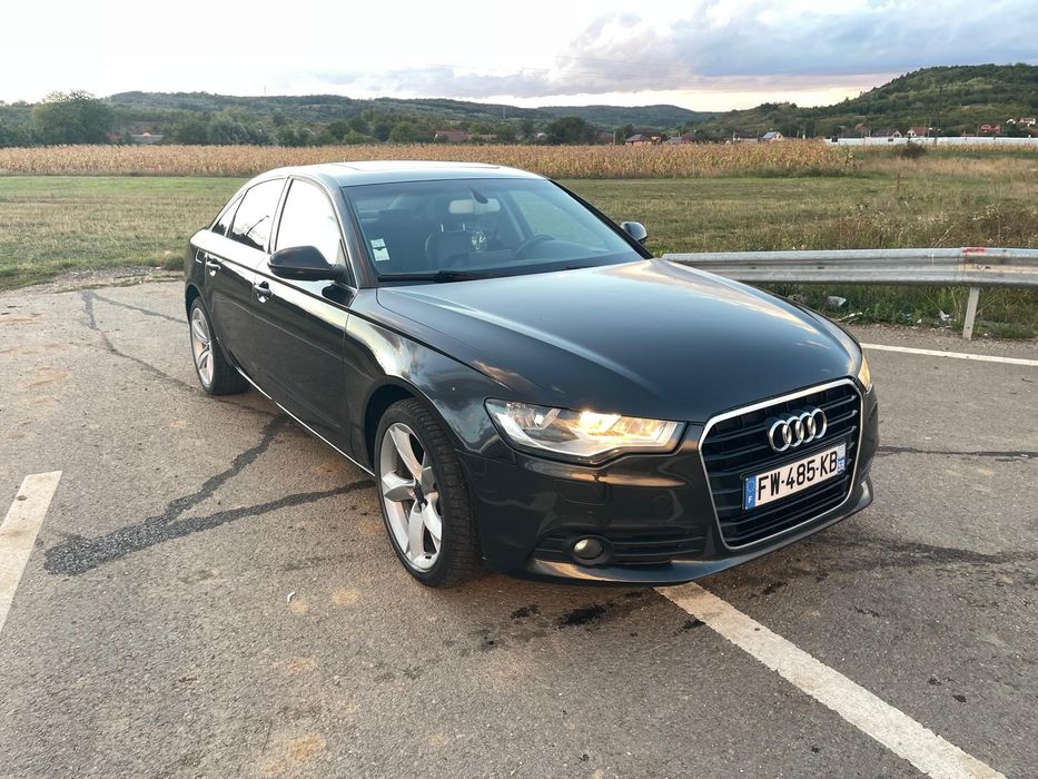 Audi A 6   2012 2.0 tdi