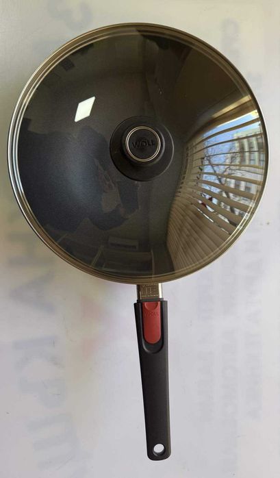 уок тиган Woll Diamond Lite 30 см.