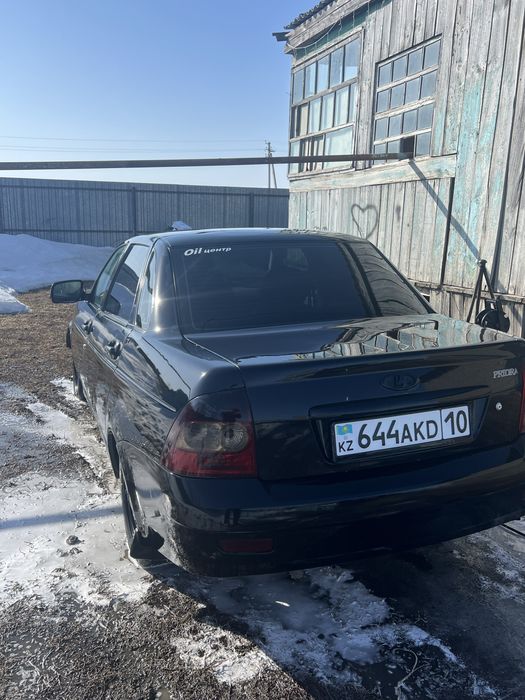 Продам приору 2009