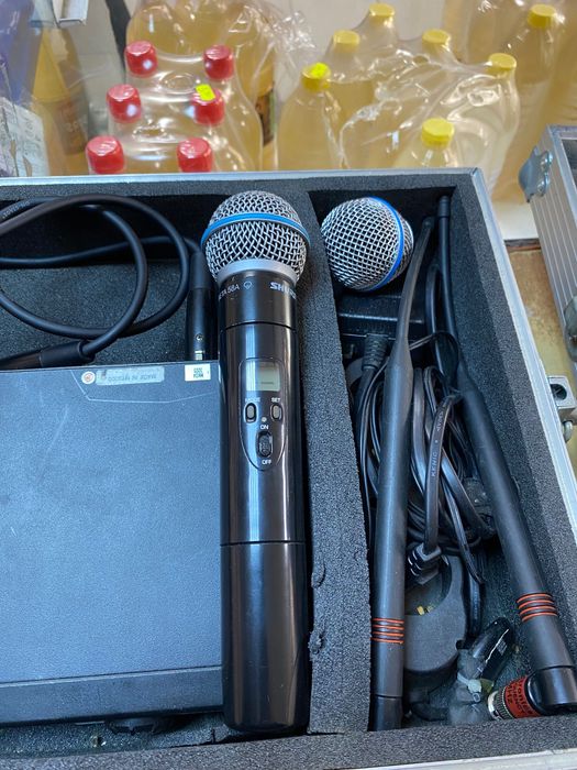 Microfon ulx P4 impecabil