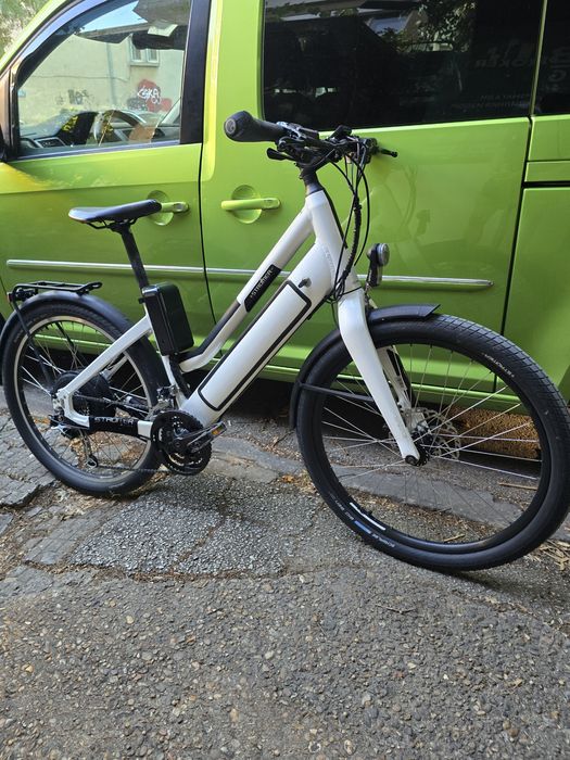 Електрическо градско колело stromer + ръчна газ