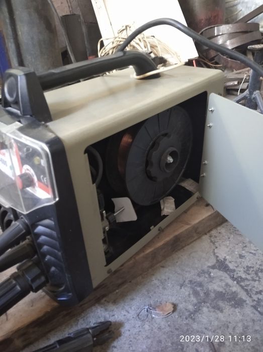 Продам инверторный сварочный аппарат