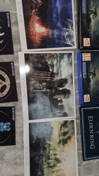 ELDEN RING PS4 Limited edition
