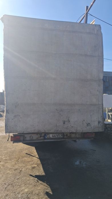 Vand iveco 50 c14