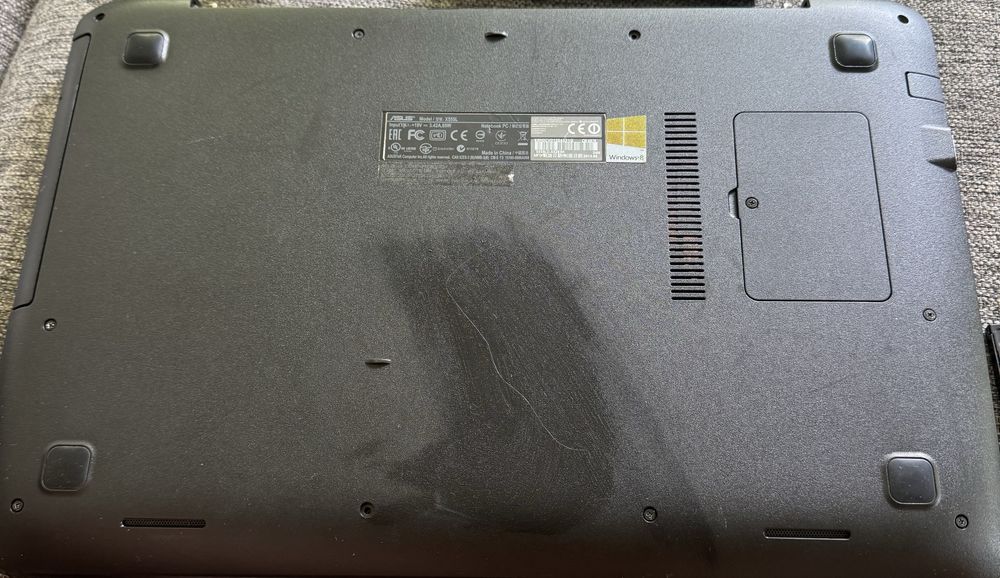 Vand laptop asus