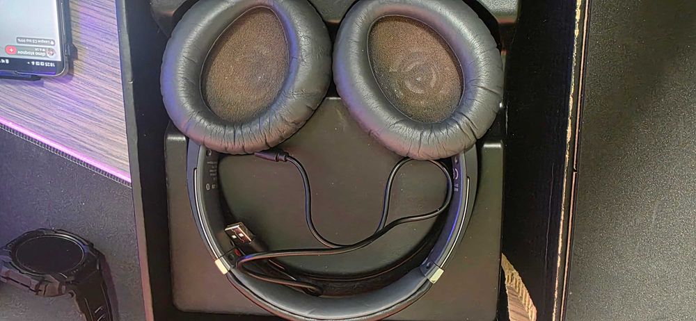 Sony WH‑CH700N – Безжични слушалки с шумопотискане, оригинални