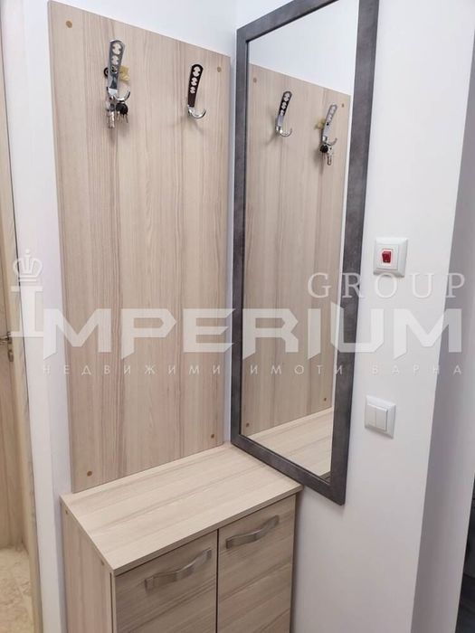 Дава се под наем Тристаен апартамент в Варна, Конфуто - 86 кв.м за 765 € - Снимка #5