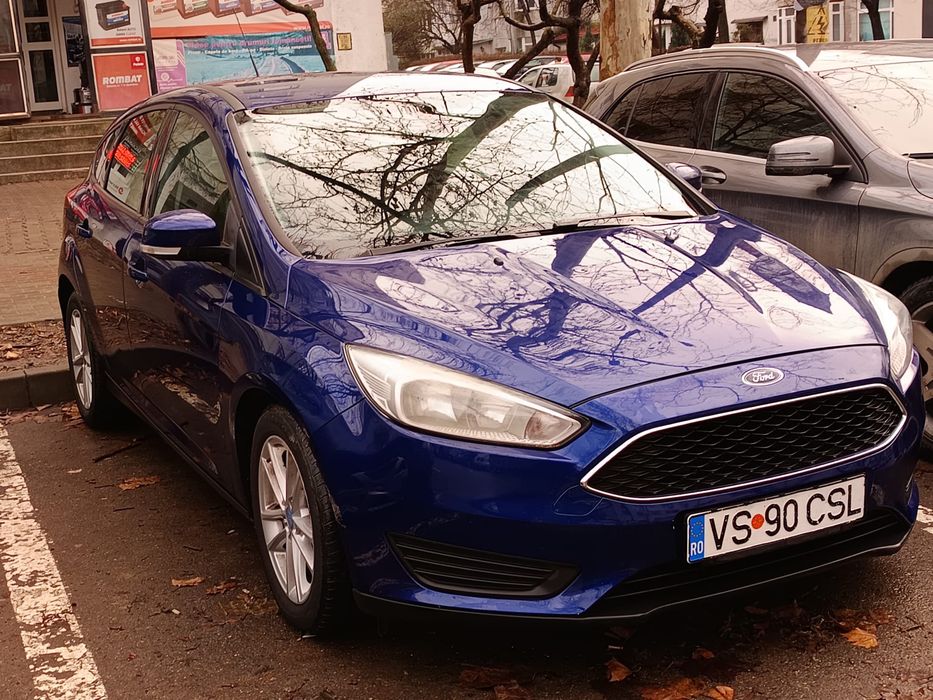 Ford Focus Hatchback 2015