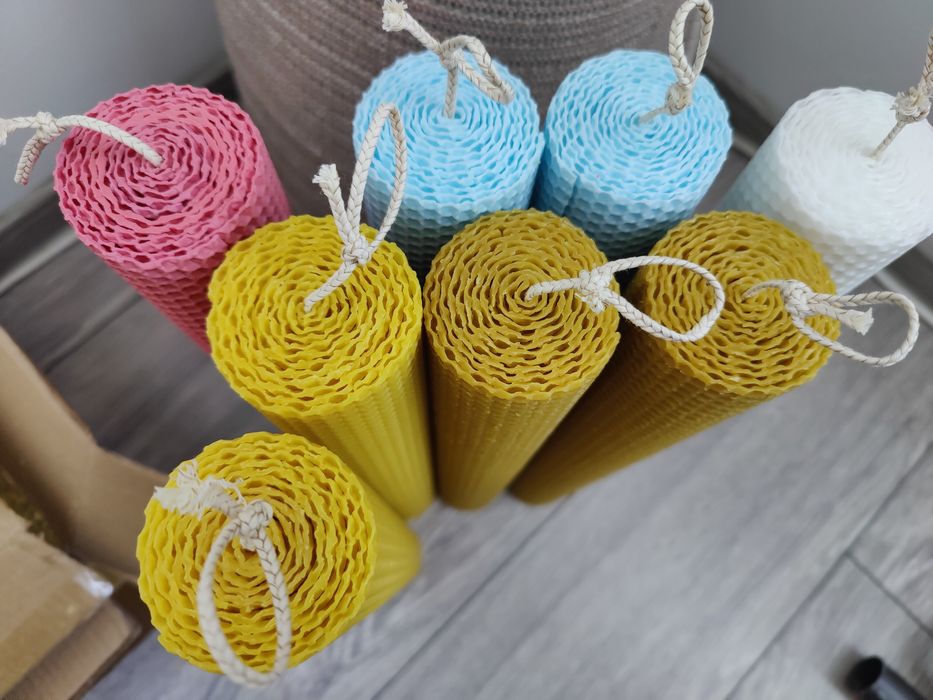 Luminari ceara naturala pentru nunta