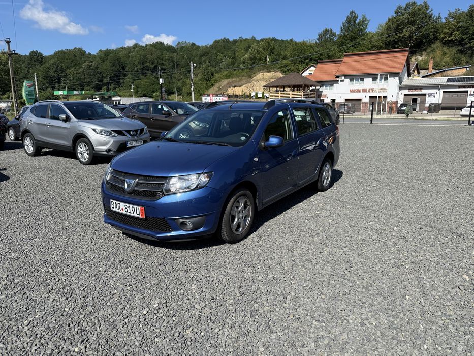 Dacia Logan mcv 0.9 tce 87000 km!