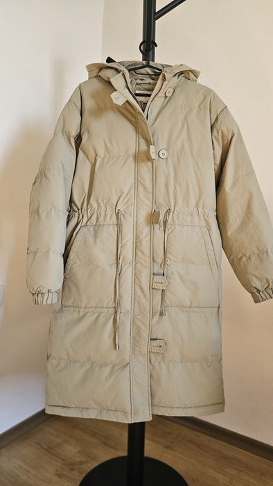 Зимно дълго яке S