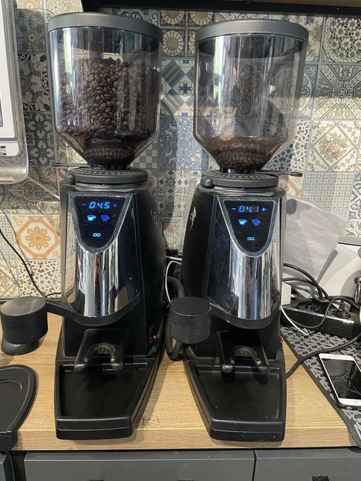 San Marco 92 instant Професионална кафемелачка