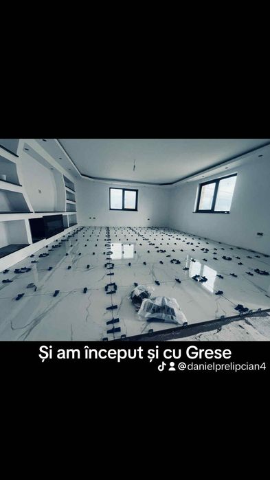 Execut lucrări interioare