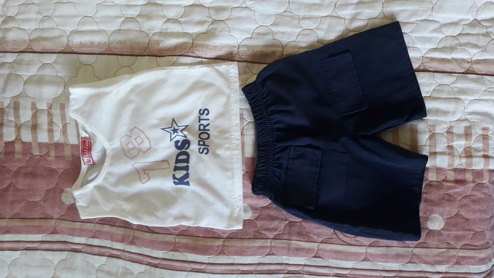 Бебешки комплекти за 6, 9 месеца