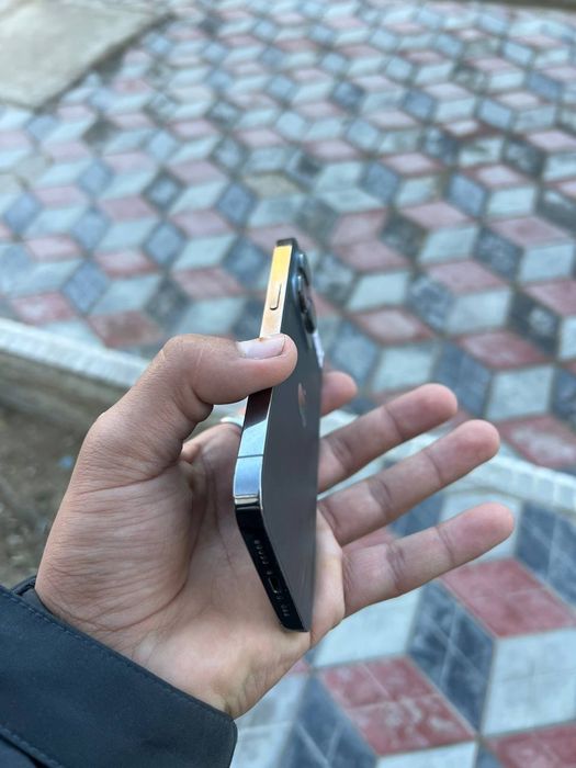 Iphone 13 pro yangi pashti