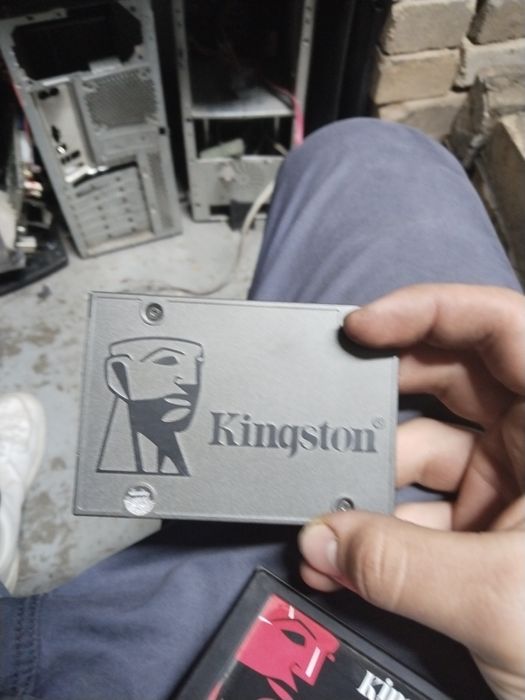 Продам ссд диск.